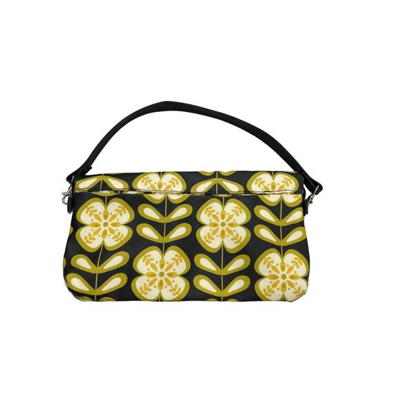 Petunia Pickle Bottom Small Diaper Bag Purse Clutch Floral - Picture 7 of 12